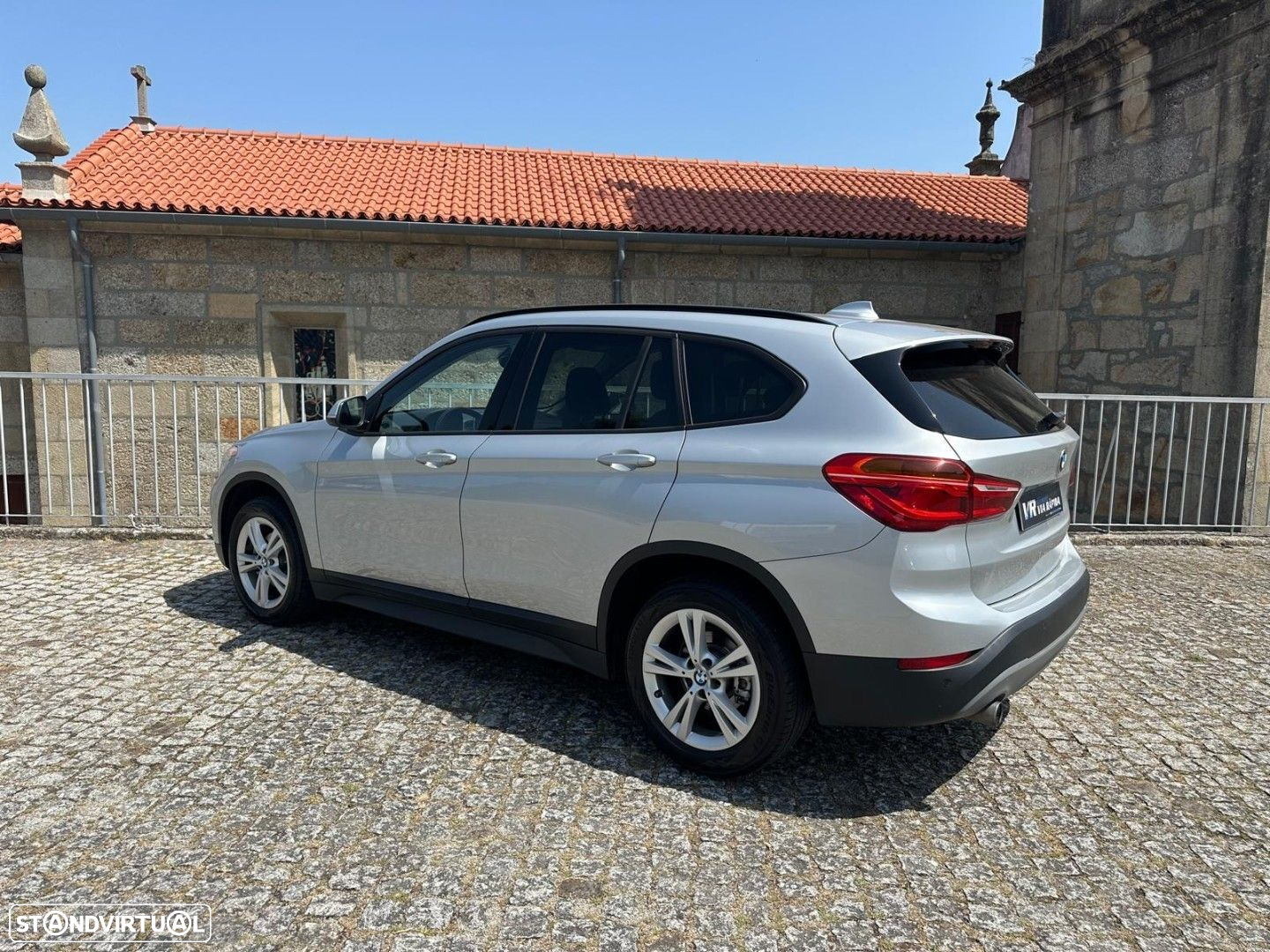 BMW X1 16 d sDrive Advantage - 21