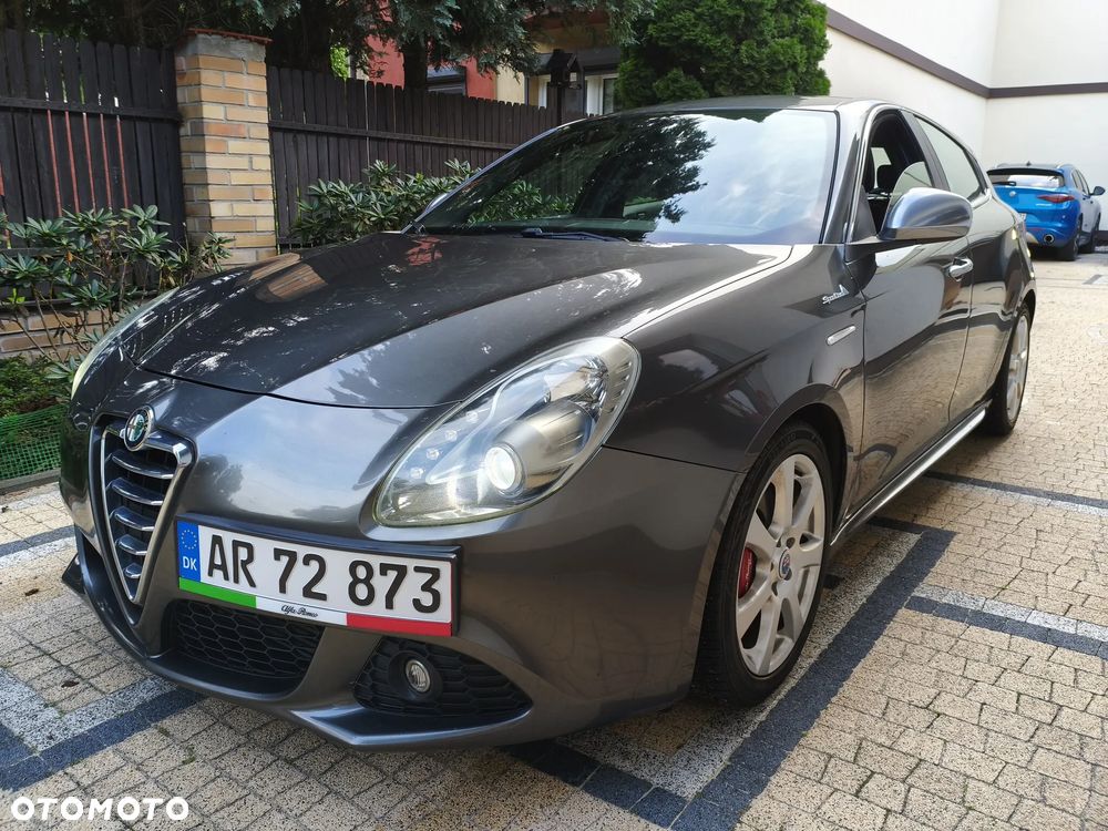 Alfa Romeo Giulietta 2.0 JTDM 16V - 1