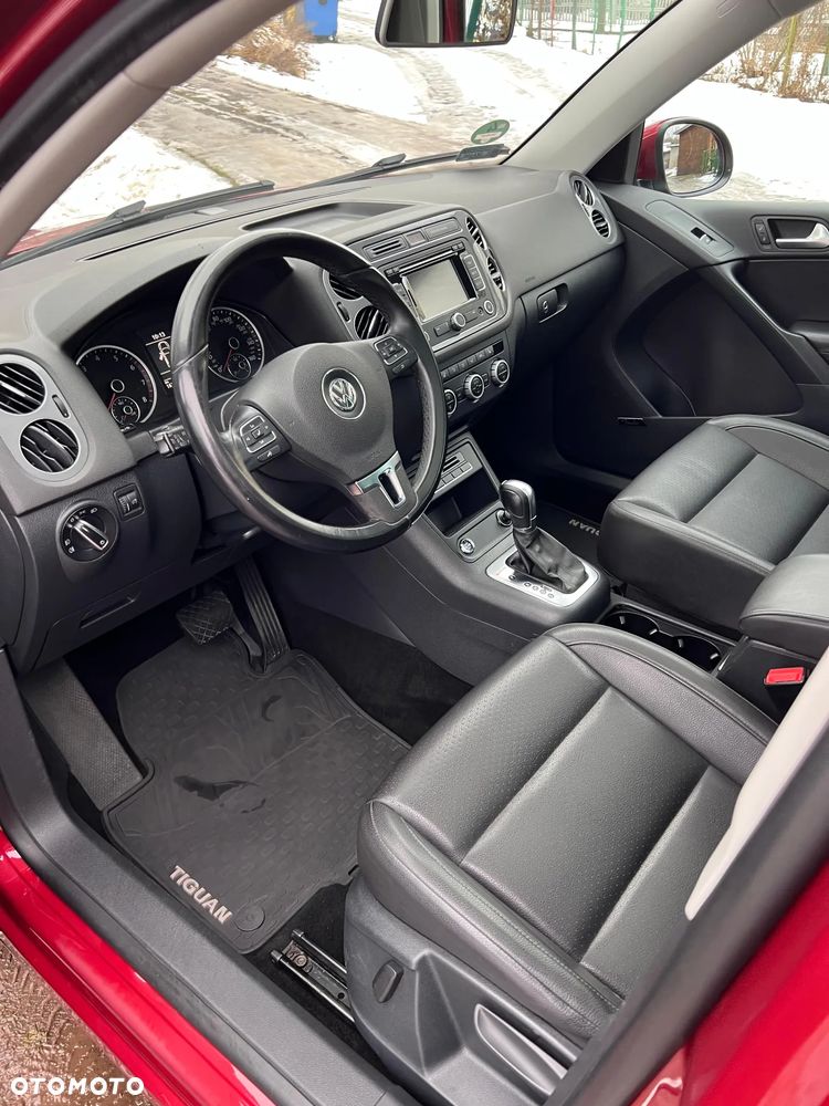 Volkswagen Tiguan 2.0 TSI 4Mot Sport&Style DSG - 17