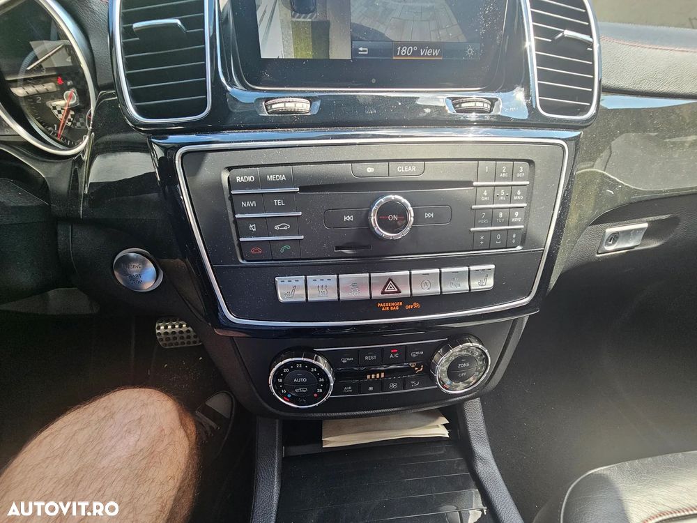 Mercedes-Benz GLE Coupe - 12