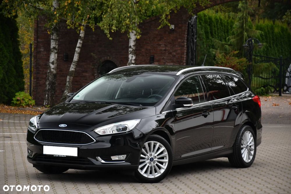 Ford Focus Turnier 1.5 EcoBoost Start-Stopp-System TITANIUM X - 4