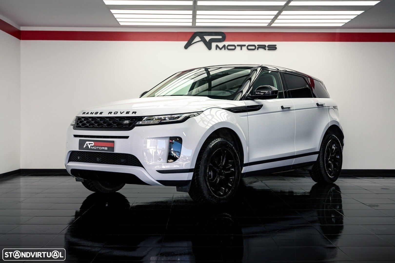 Land Rover Range Rover Evoque 1.5 P300e AWD SE Auto - 1