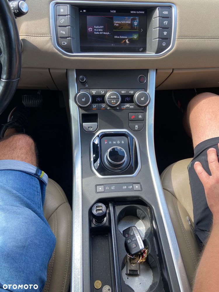 Land Rover Range Rover Evoque 2.0TD4 SE Dynamic - 17