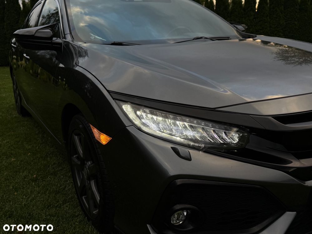 Honda Civic 1.0 T Executive (Navi) - 18