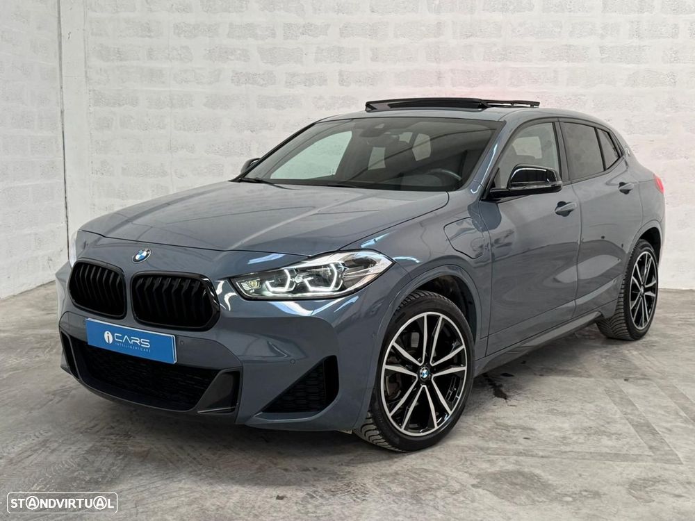 BMW X2 25 e xDrive Pack M - 7