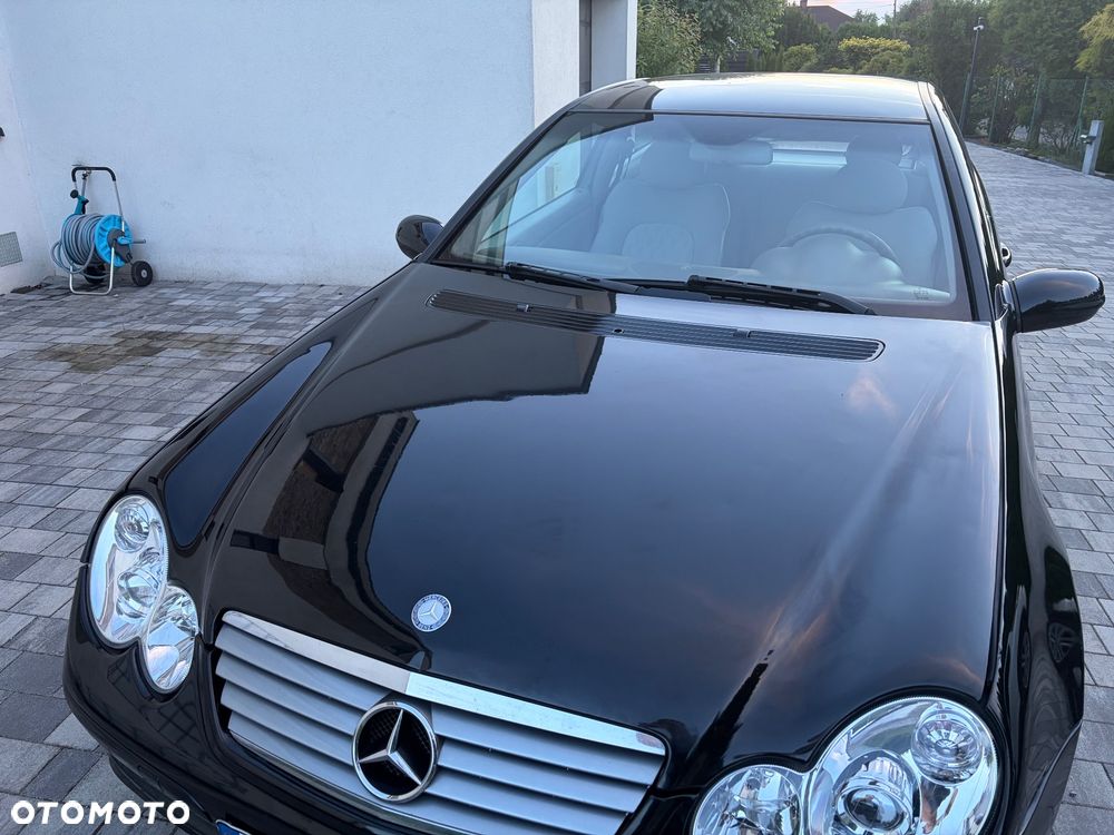 Mercedes-Benz Klasa C - 20