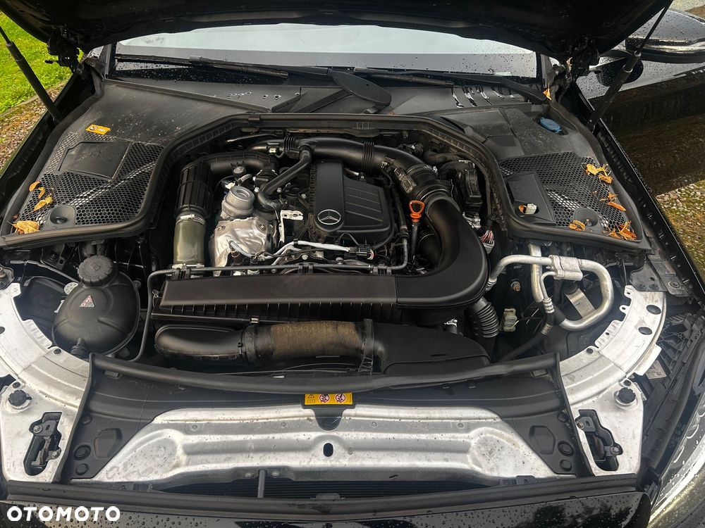 Mercedes-Benz Klasa C 180 (BlueTEC) d - 18