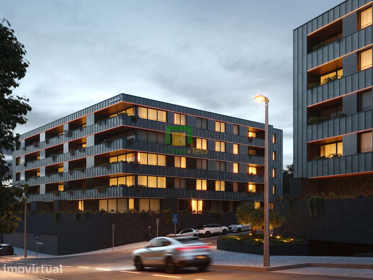Apartamento T3- Edifício Séc. XXI 24 - Grande imagem: 2/17