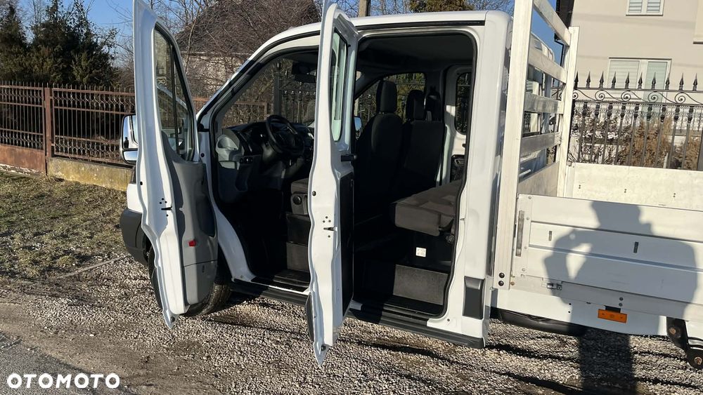 Ford TRANSIT DOKA - 19