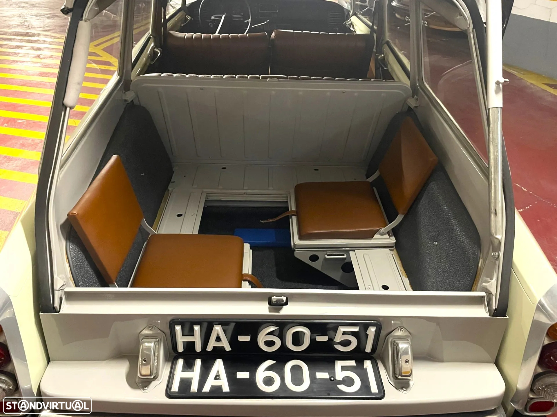 Citroën ID 21 F Break - 14