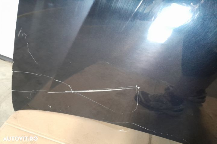 Capota motor Volkswagen VW Golf 5 [2003 - 2009] GT hatchback 5-usi 2. - 5