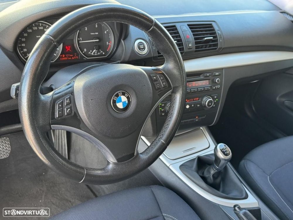 BMW 120 d DPF Edition Sport - 5