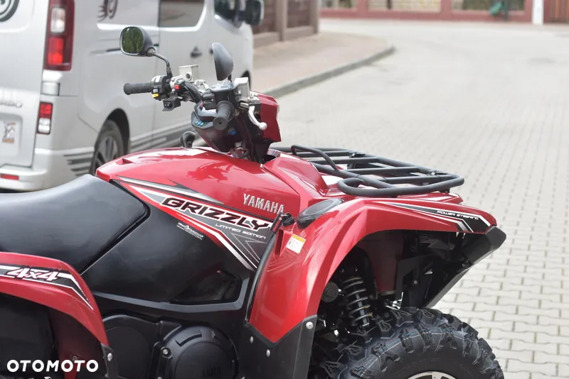 Yamaha Grizzly - 11