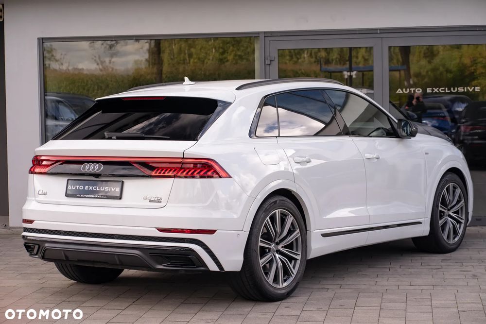 Audi Q8 50 TDI mHEV Quattro Black Edition Tiptronic - 20