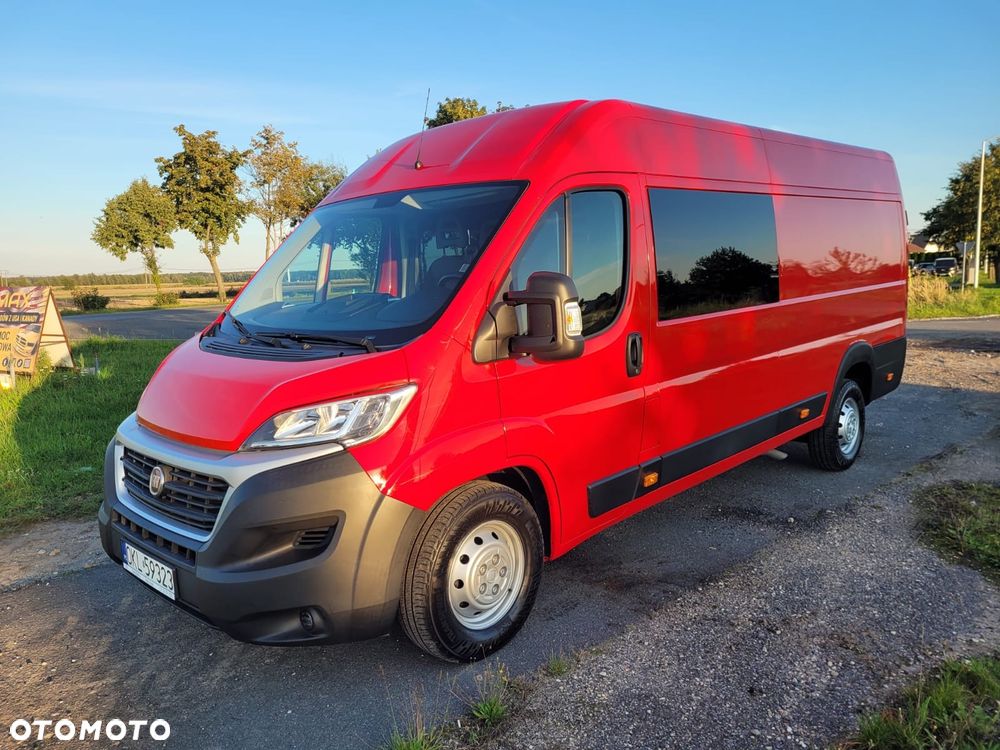 Fiat Ducato - 1