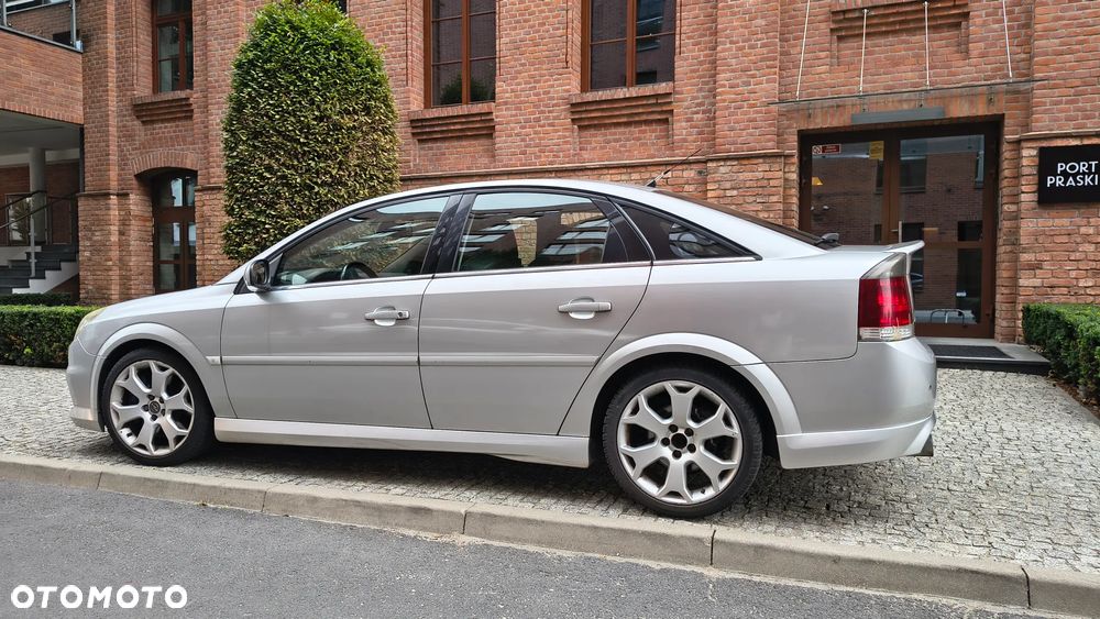 Opel Vectra - 1