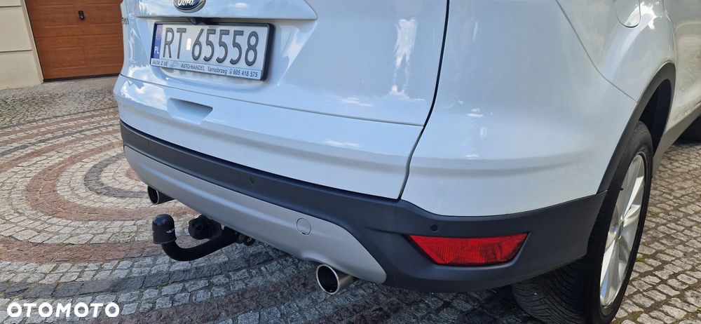 Ford Kuga 2.0 TDCi 4x4 Titanium - 29