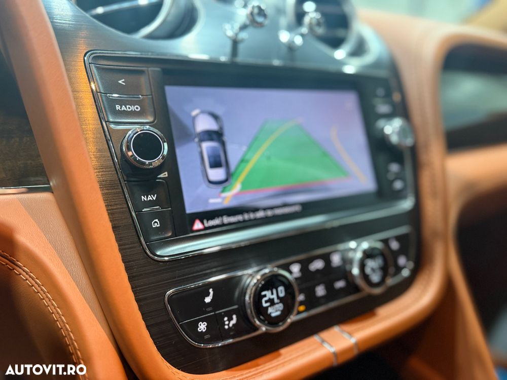 Bentley Bentayga - 15
