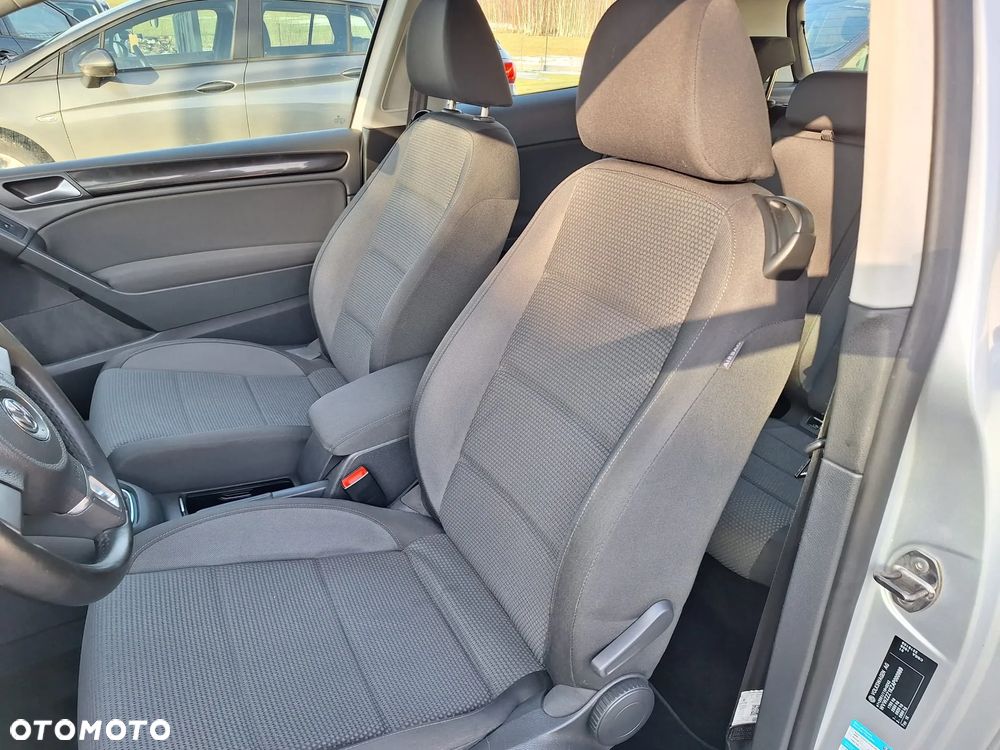 Volkswagen Golf 1.4 Comfortline - 14