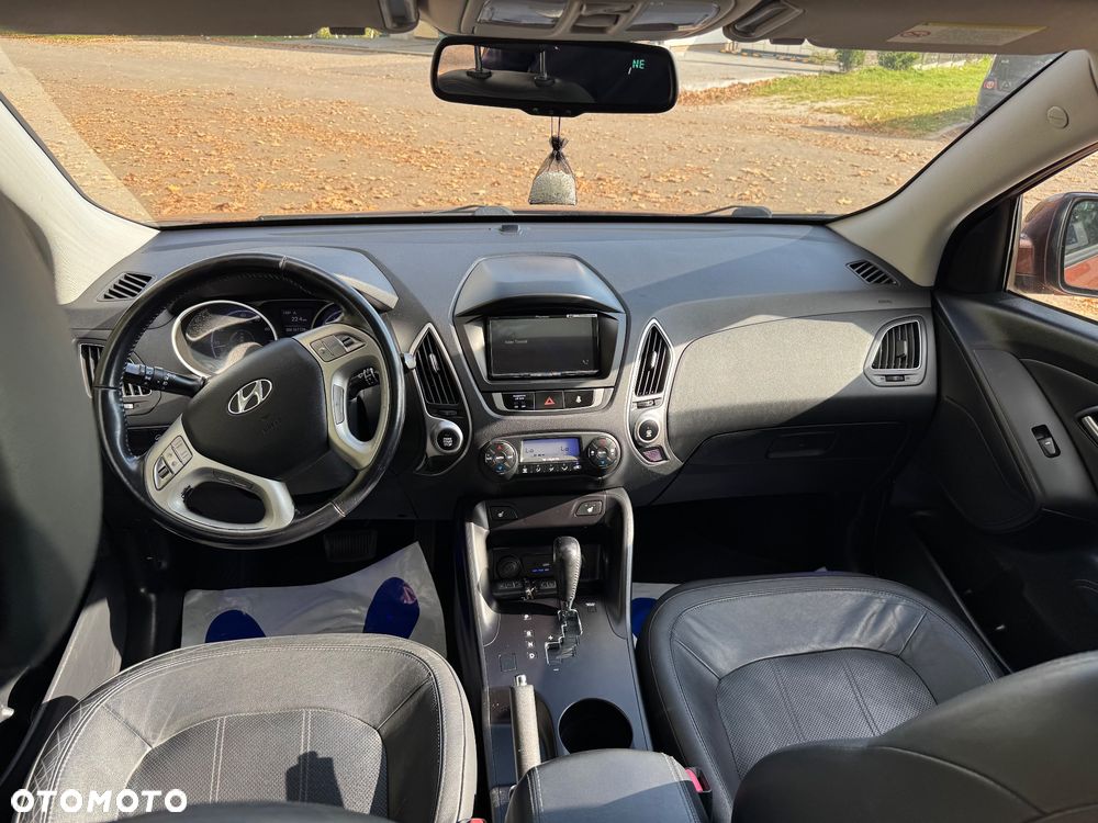 Hyundai ix35 - 10