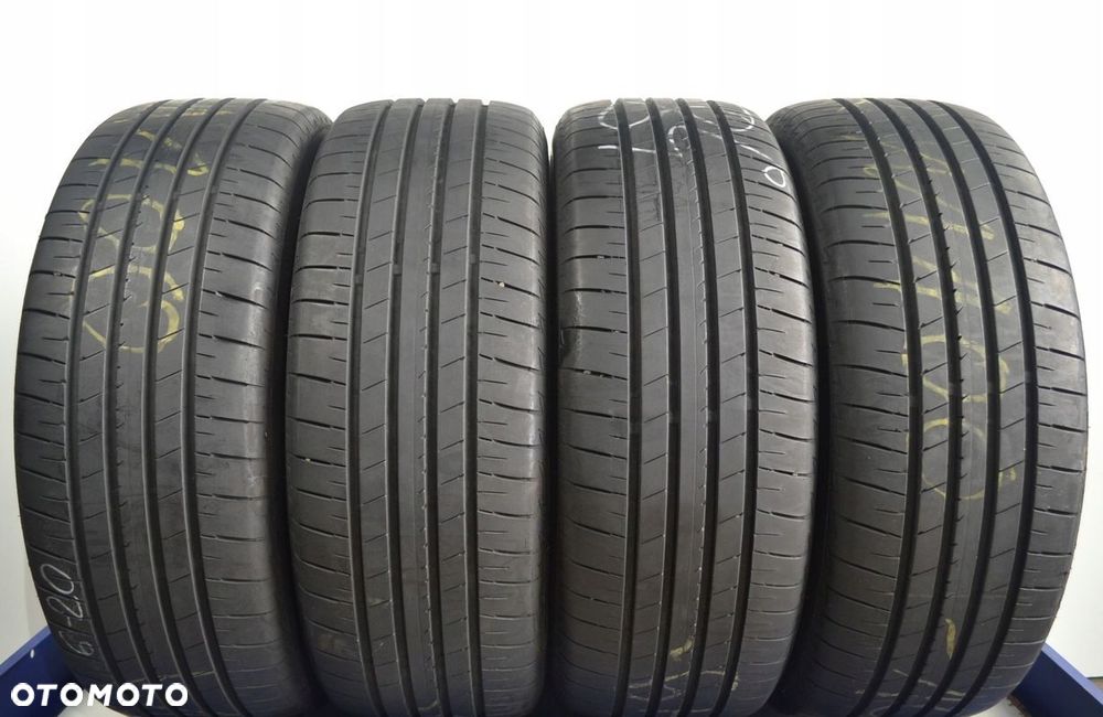 215/55R18 95H BRIDGESTONE TURANZA T005A x4szt 3584o - 1