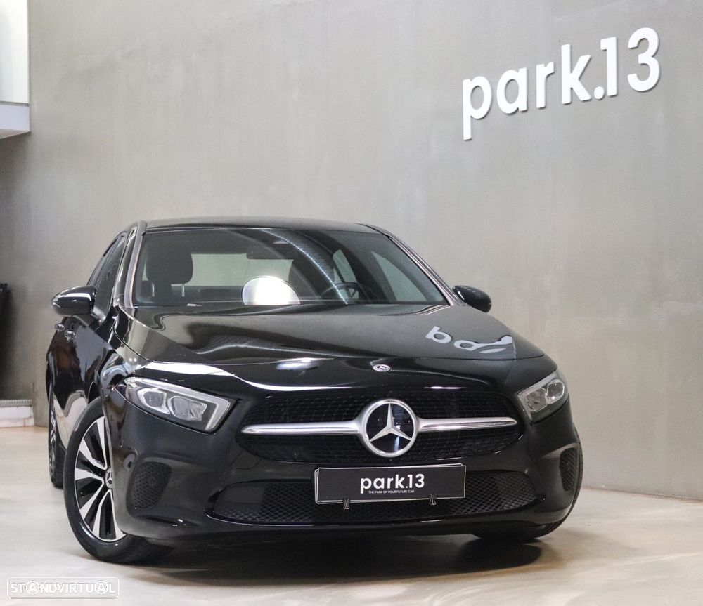 Mercedes-Benz A 180 Limousine d Style Aut. - 1