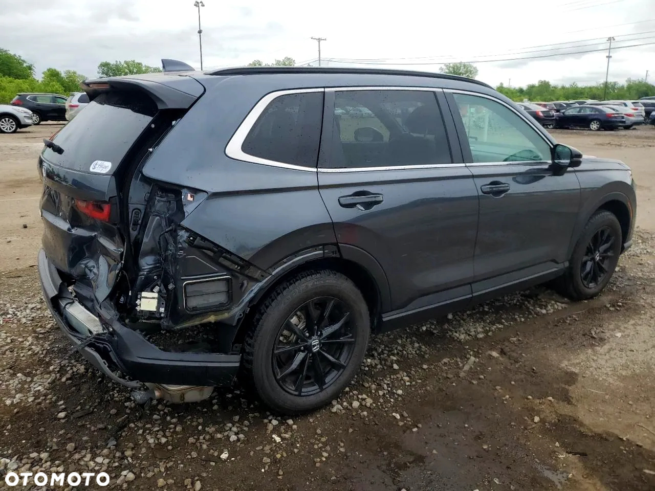 Honda CR-V - 4