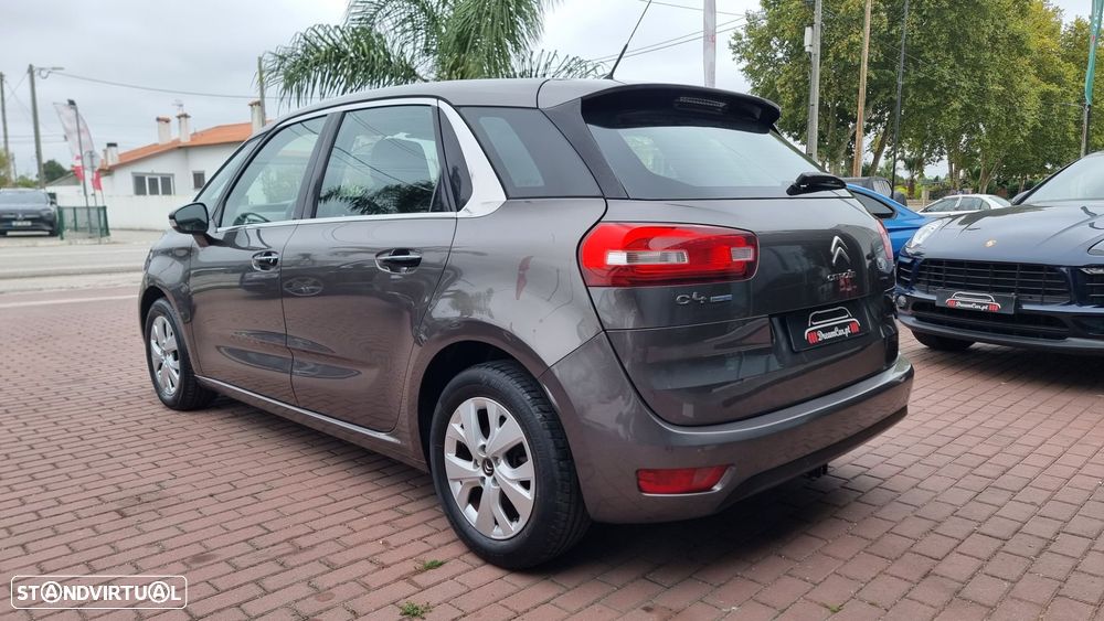 Citroën C4 Picasso 1.6 BlueHDi Intensive - 11