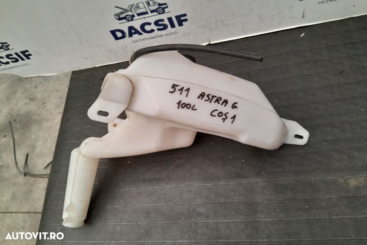 Vas lichid parbriz Opel Astra G [1998 - 2009] wagon 5-usi 2.0 DTI AT - 3