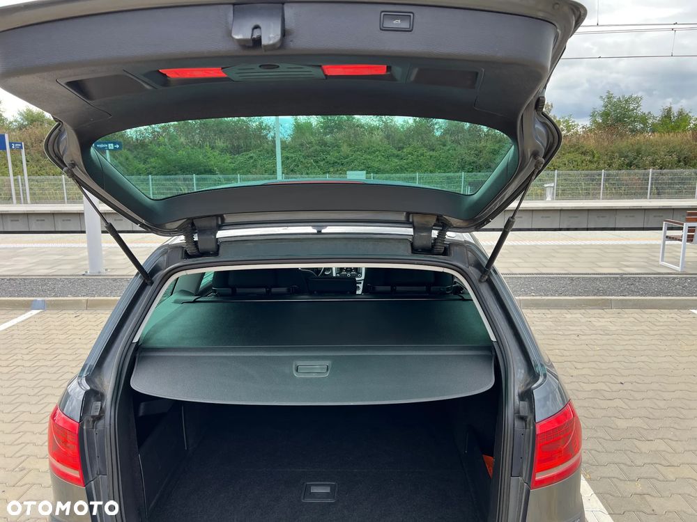Volkswagen Passat Alltrack 2.0 TDI 4Mot DSG - 19