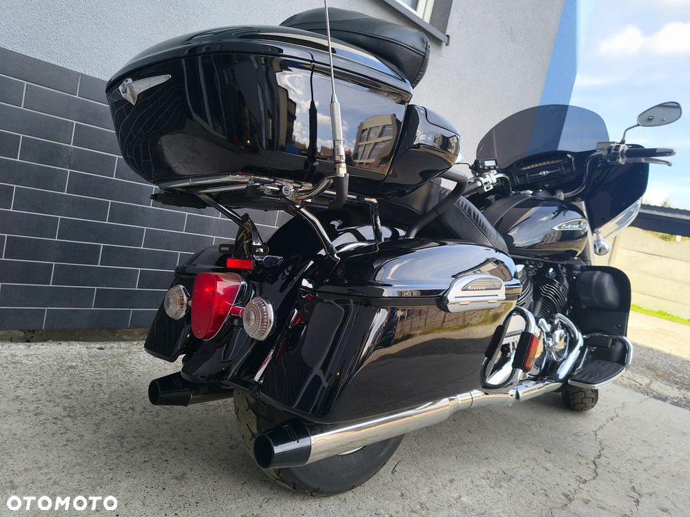 Yamaha XVZ - 18
