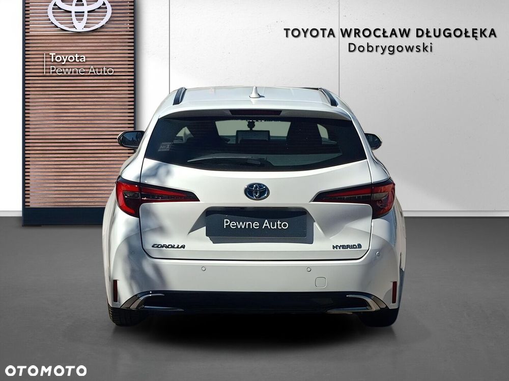 Toyota Corolla 1.8 Hybrid Comfort - 5