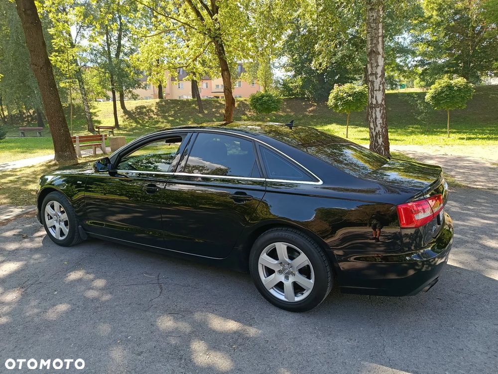 Audi A6 Limousine 2.0 TDI Prime Line - 1