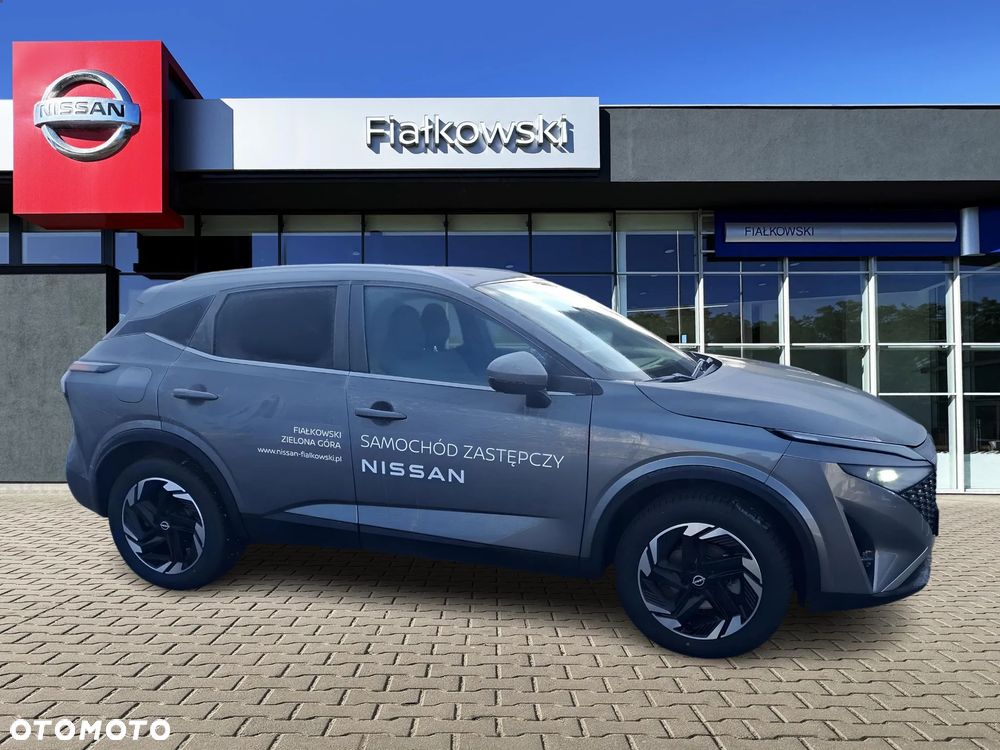 Nissan Qashqai 1.3 DIG-T MHEV N-Connecta Xtronic - 6