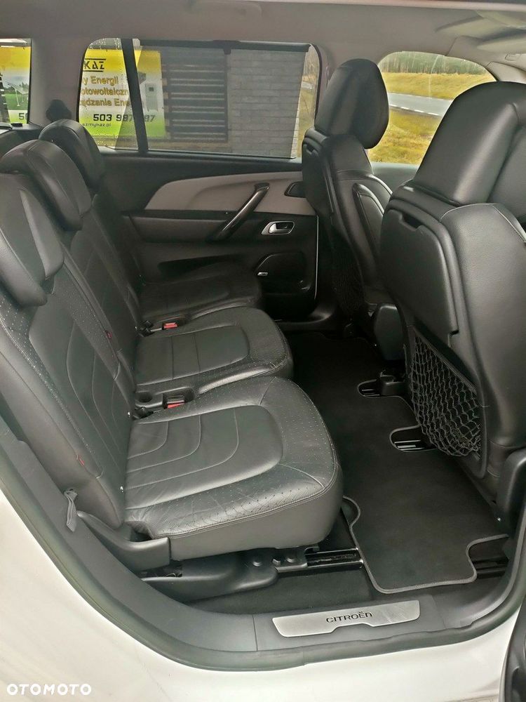 Citroën C4 Grand Picasso e-HDi 115 Exclusive - 20