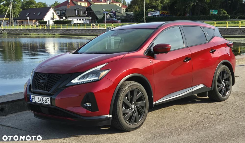Nissan Murano