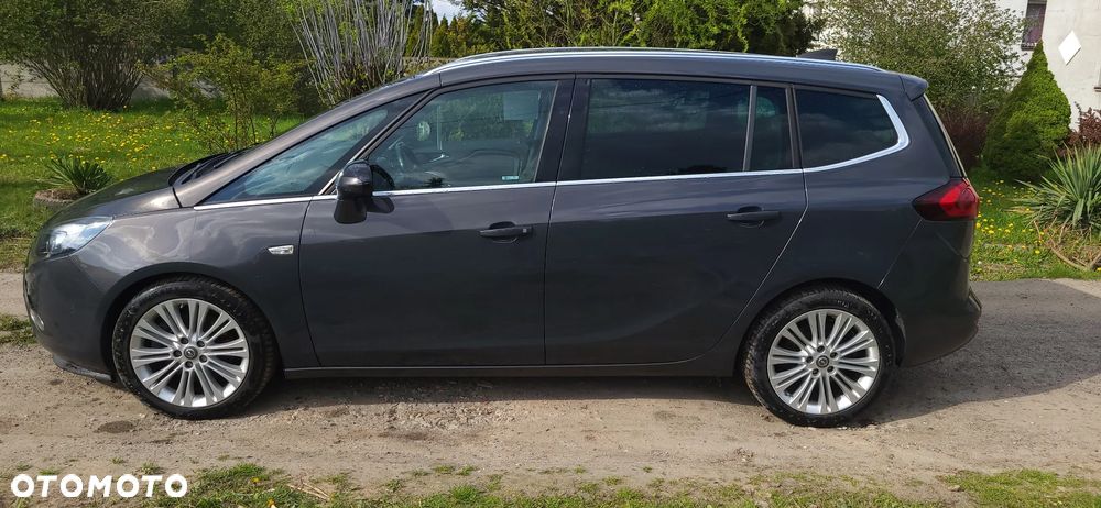 Opel Zafira Tourer 2.0 CDTI Automatik Business Innovation - 5