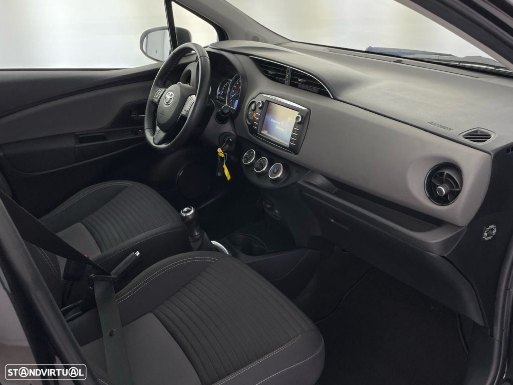 Toyota Yaris 1.0 VVT-i Comfort - 24