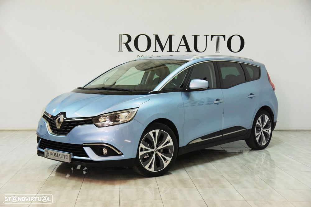 Renault Grand Scénic 1.5 dCi Bose Edition EDC SS - 1