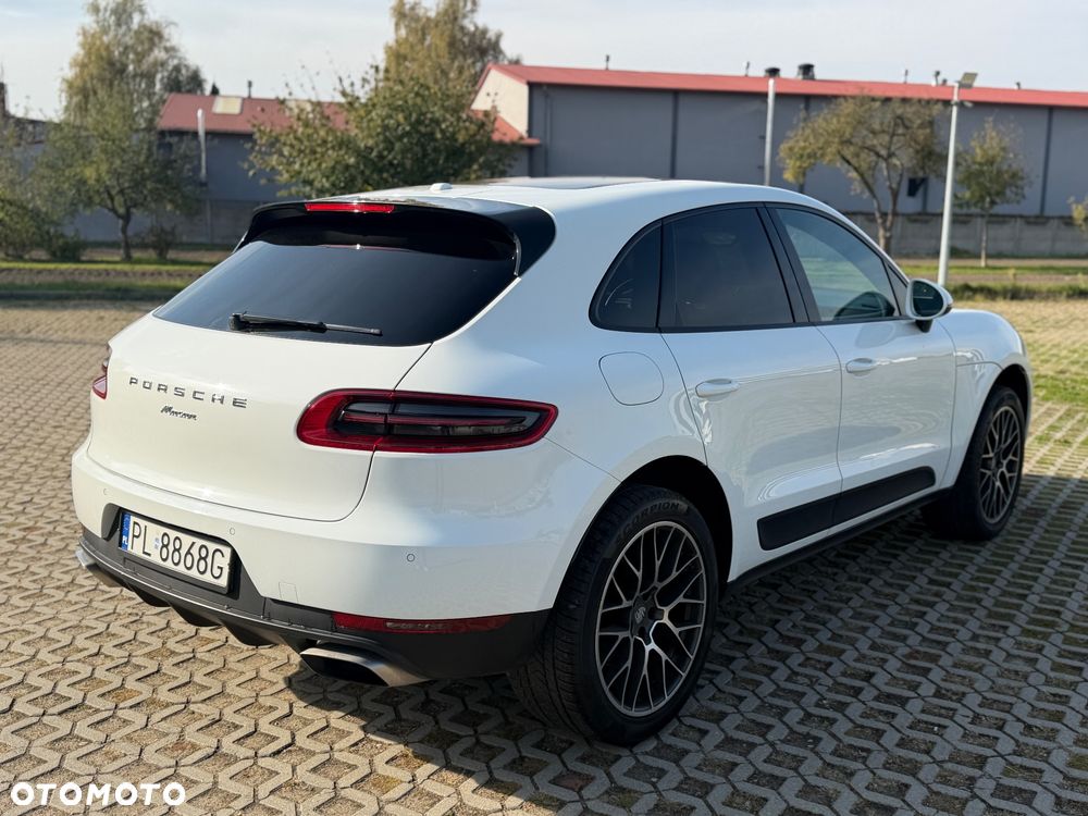 Porsche Macan 2018 photo 5