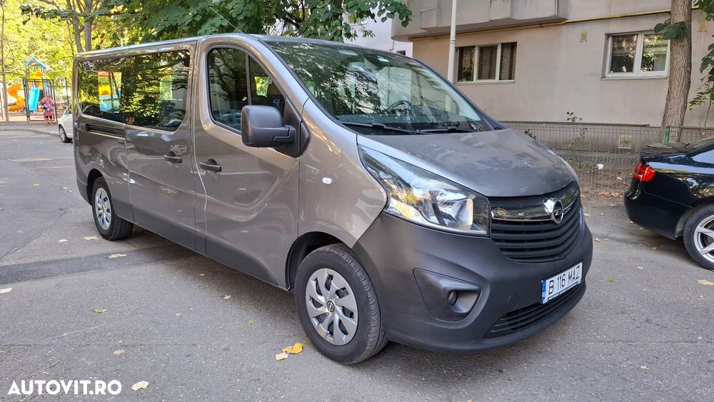 Opel Vivaro 1.6 TwinTurbo CDTI Life L2H1 2.7 t Start/Stop - 1
