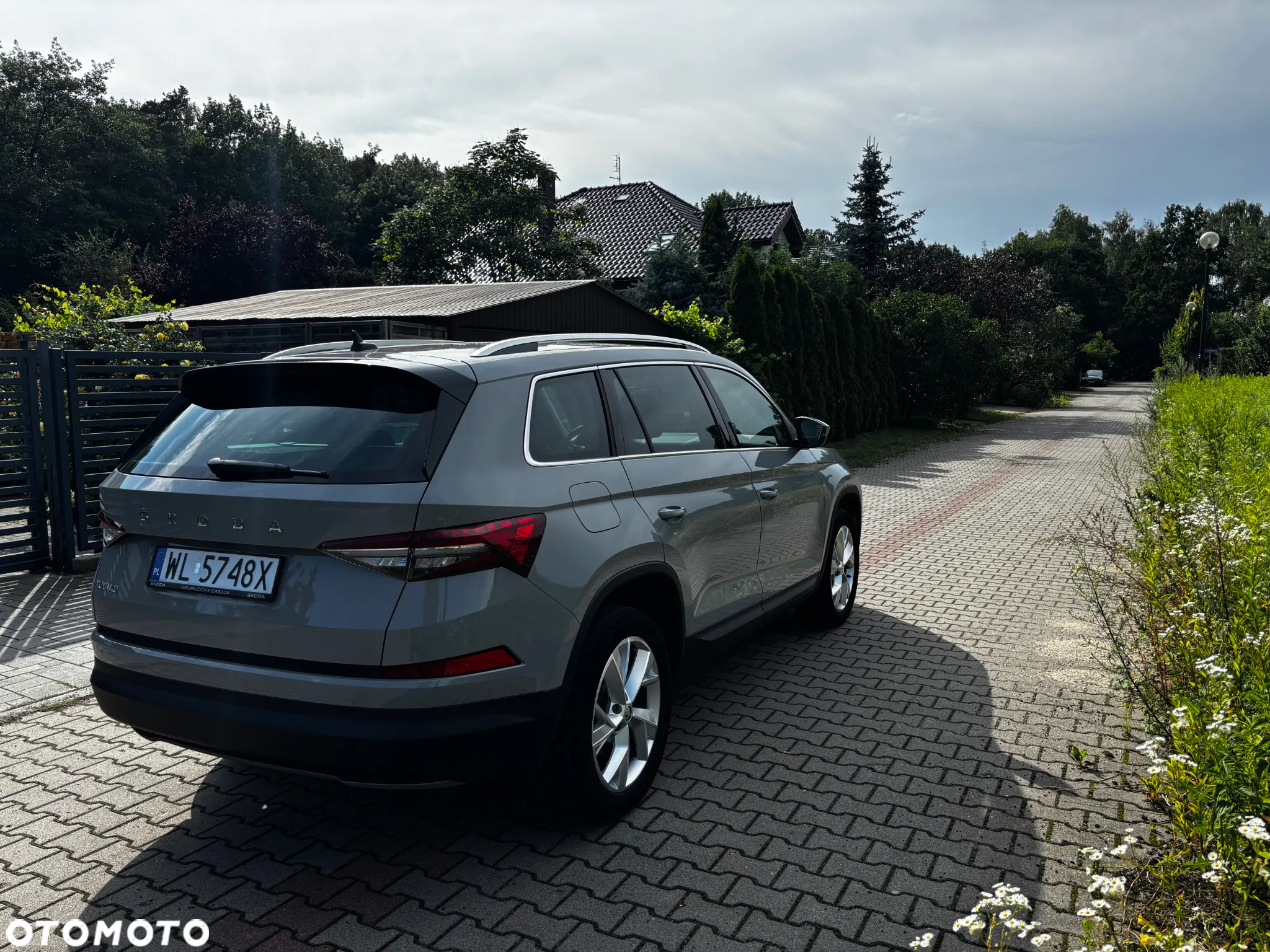 Skoda Kodiaq 1.5 TSI ACT 4x2 Style DSG - 11