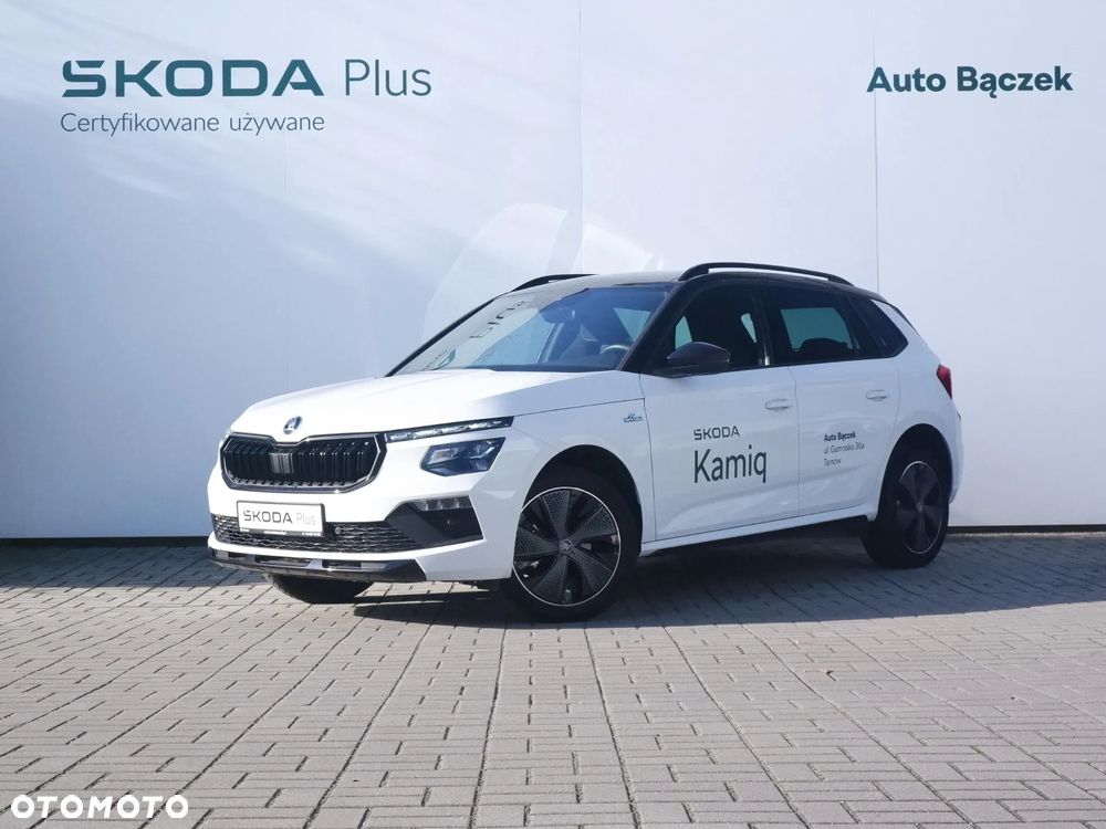 Skoda Kamiq 1.0 TSI Monte Carlo DSG - 1