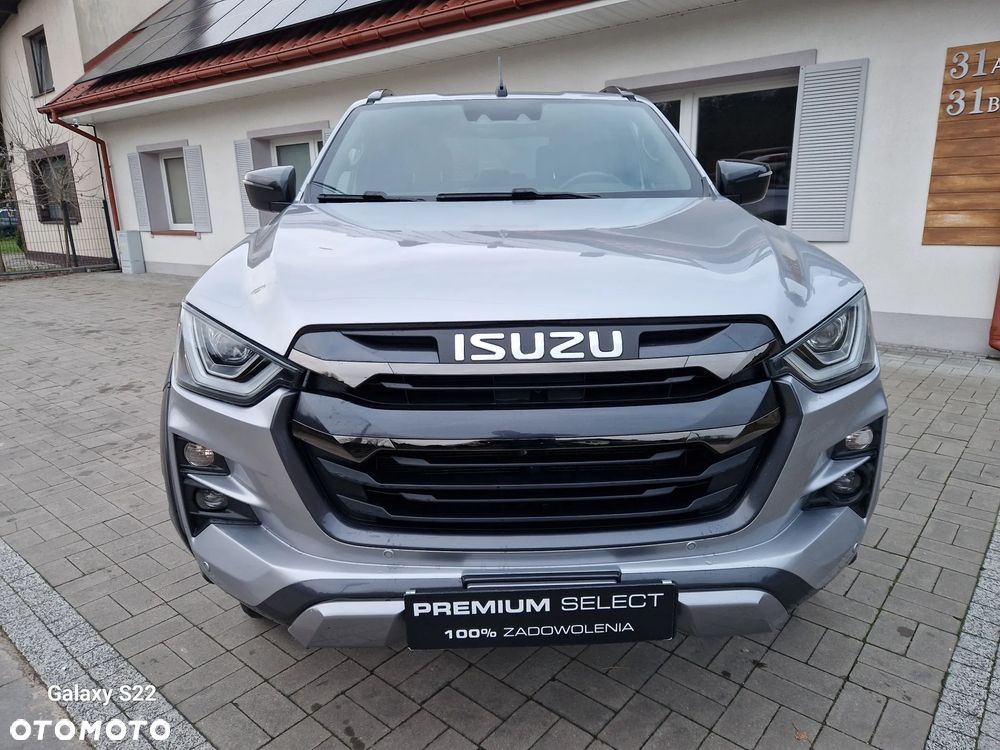 Isuzu D-Max 1.9 EC LSX - 31