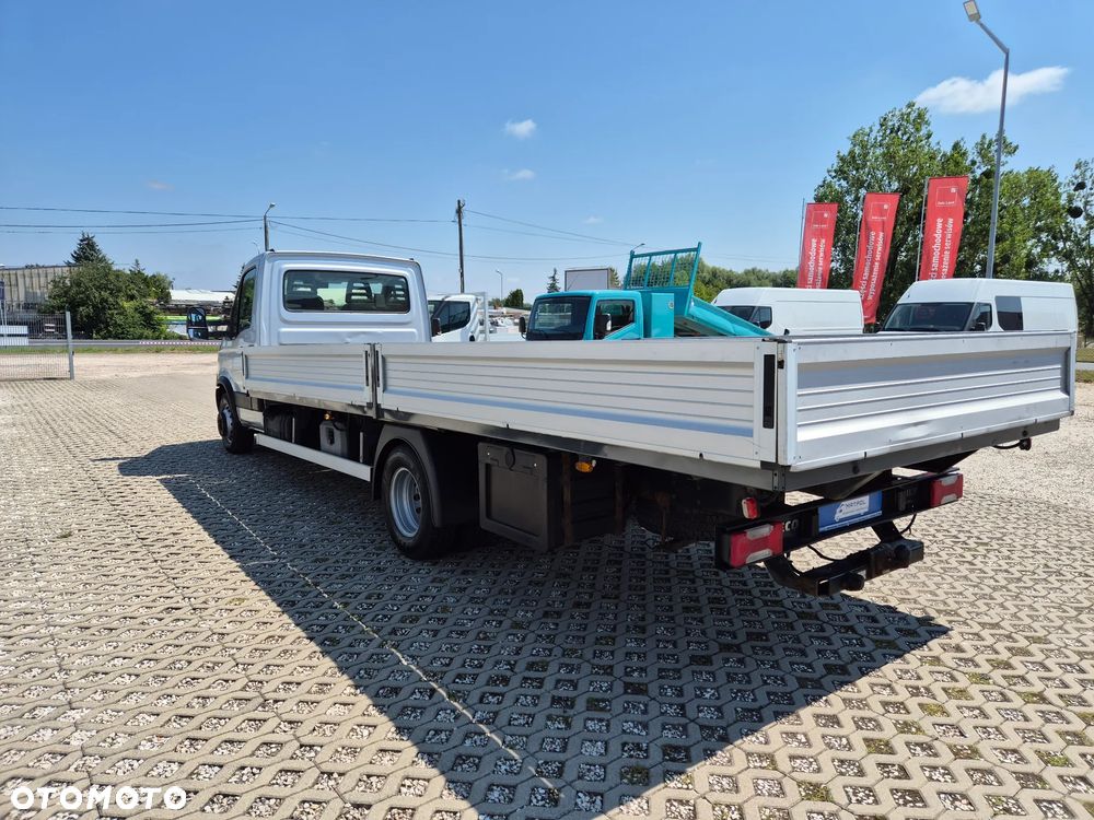 Iveco Daily 70C21 Superman / 50C21 / 35C21 3.0HPi, skrzynia 6.10m, 3.5T KAT.B, klimatyzacja - 7