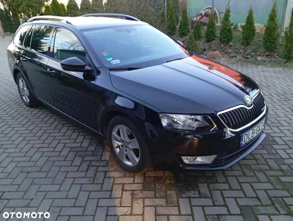 Skoda Octavia 1.6 TDI Greenline - 10