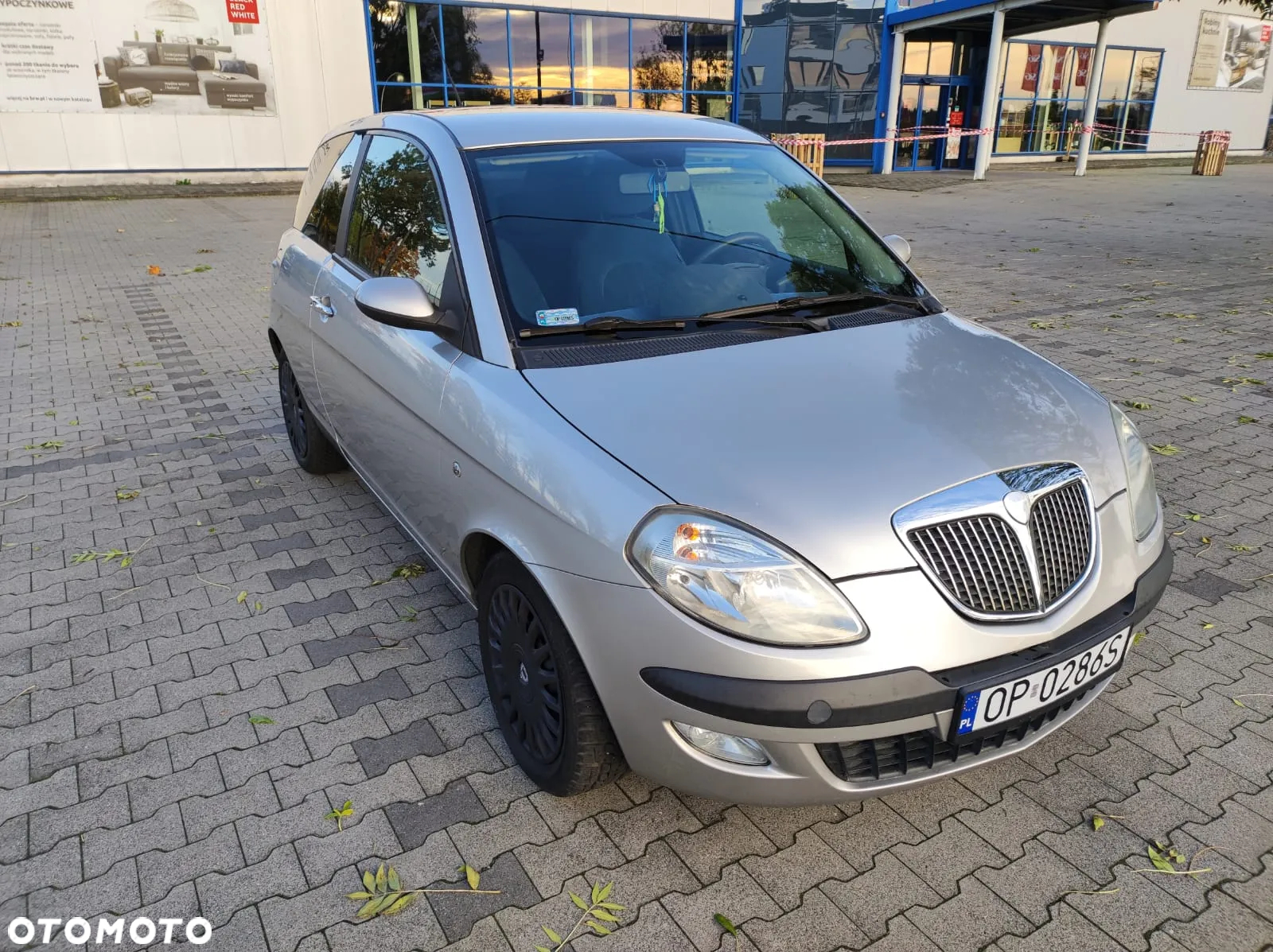 Lancia Ypsilon - 3