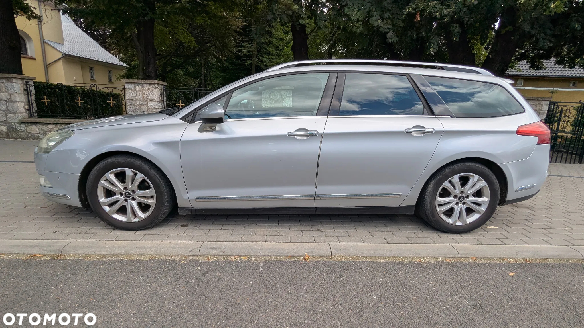 Citroën C5 2.0 HDi Exclusive - 5