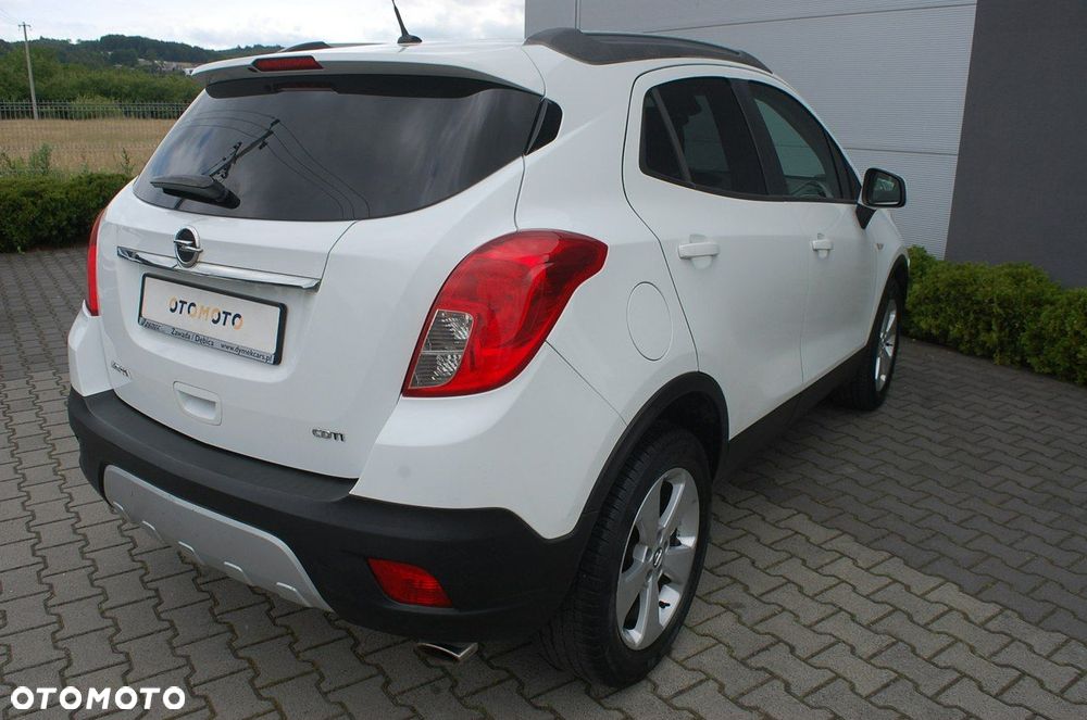 Opel Mokka - 4