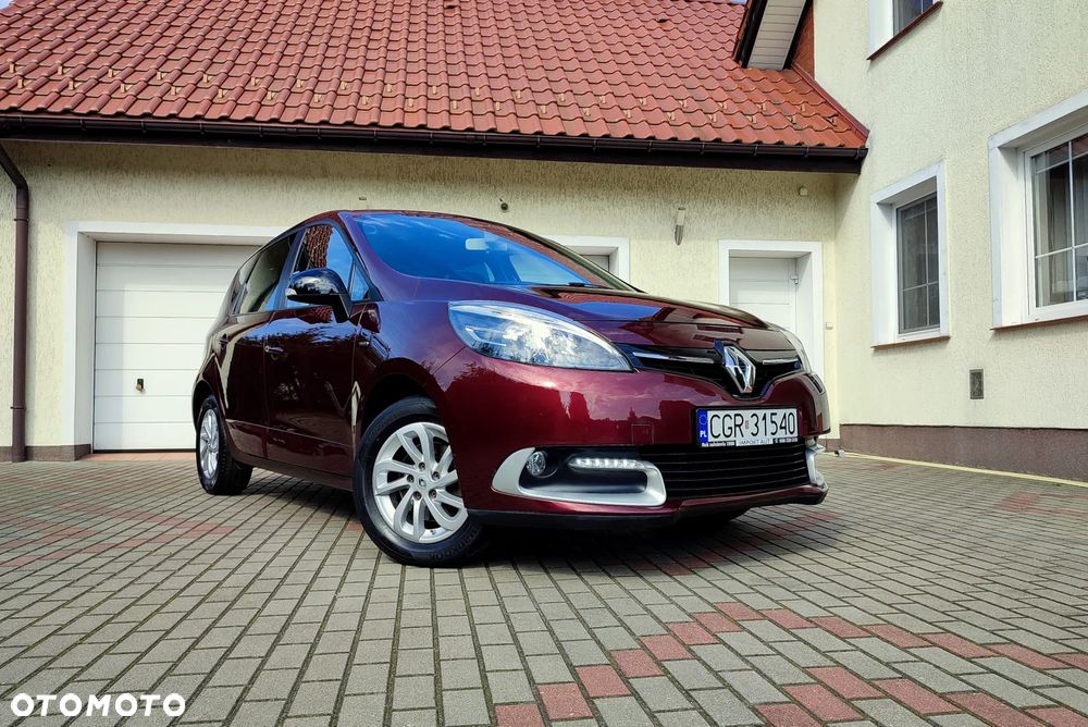 Renault Scenic 1.2 TCe Energy Limited - 25